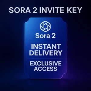 Sora 2 Invite Code - 30 Seconds Guaranteed Delivery! - 24/7 DELIVERY - Picture 1 of 2