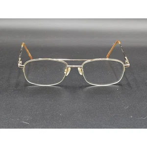 Capri VP126 Gold 55-18-145 Frames Only - Picture 1 of 6