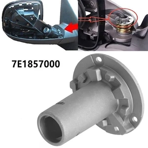 Mirror Bracket Gear 7E1857000 Car Accessories Direct Replacement Metal - Picture 1 of 12