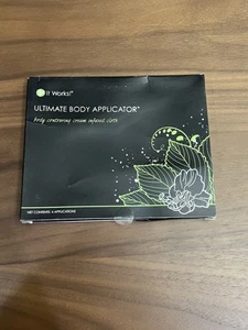 Box of 4 Applications: It Works! Ultimate Body Contouring Wraps Original - Picture 1 of 4
