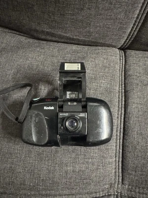 KODAK Cameo Motor EX Camera 35mm Film Point & Shoot Compact Flash - Image 1 of 4