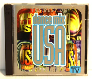Best of Dance Mix USA: Vol. 2 (2 CD Set 1998 Warlock) 33 Tracks - Picture 1 of 4