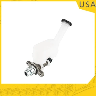 Brake Master Cylinder For 07-16 GMC Acadia 2007 09-15 Chevy Traverse M630513 - Image 1 of 4