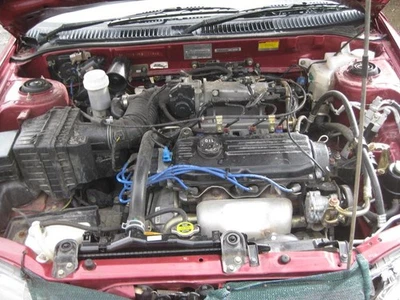 PROTON JUMBUCK STEERING PUMP UTE 02/2003-12/2010 - image 1 of 4