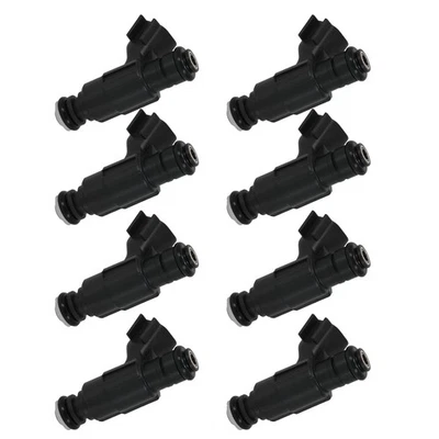 Inyectores de combustible Direct Fit para Dodge Durango 5,7 L 2004-2009 0280155780 FJ482 Foto 1 de 4