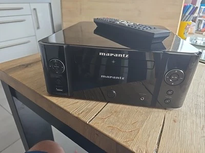 Marantz Melody M-CR610 Network CD/DAB Mini-System With Remote  - Image 1 of 4