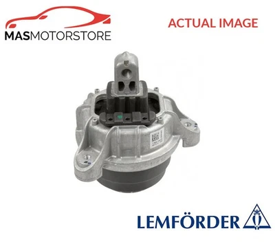 ENGINE MOUNT MOUNTING RIGHT LEMFÖRDER 39735 01 P FOR BMW 5,F10,F11 - Image 1 of 4