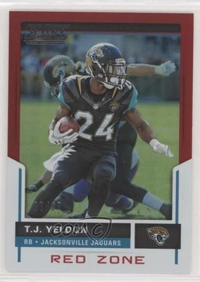 2017 Score Red Zone /20 TJ Yeldon #320 - Image 1 of 2