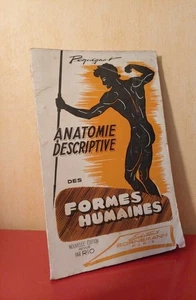 Anatomie descriptive des formes humaines à l'usage des artistes peintres - Picture 1 of 2