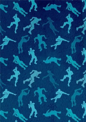 Fortnite Fleece Blanket Throw Soft Cosy Warm Winter Bedroom Armchair Home Decor - Image 1 of 4