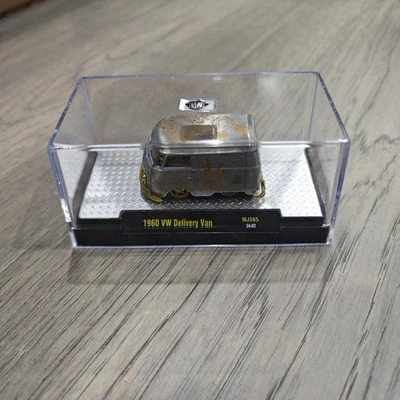 M2 Machines Kustom Raw Chase MiJo 1960 VW Delivery Van 2024 Year of the Dragon  - Image 1 of 4