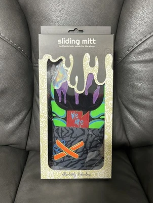 Absolutely Ridiculous Jazz Chisholm Out Of This World 滑动手套 标准尺寸 — 第 1/2 张图片