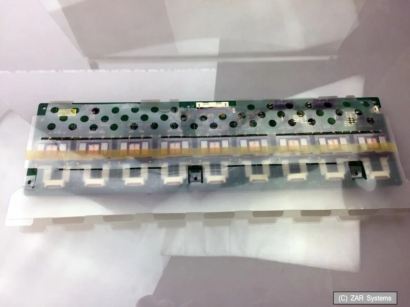 HP ZR30w TFT Monitor Ersatzteil: 6632L-0615B Inverter PCB Board KLS-LM300BCI-HF - Bild 1 von 1