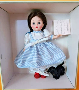 MUÑECA MADAME ALEXANDER 8" CARA CONMEMORATIVA WENDY - MOVIMIENTOS TOTALES DOROTHY NUEVA - Imagen 1 de 7