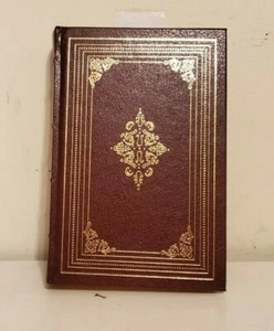 SACRED WRITINGS, Christianity, Buddhism, Hindu, Mohammedan, Leather Book - Picture 1 of 7