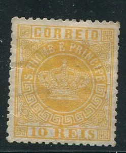 St Thomas #2 Mint No Gum - Picture 1 of 1