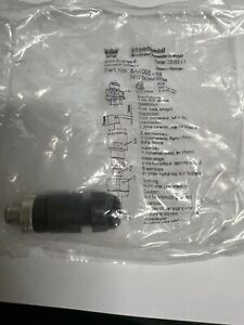 NEW Woodhead 8A4006-32 ATTACHABLE MICRO-CHANGE STRAIGHT MALE CONNECTOR