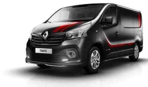 Vivaro Sport Graphics Kit Decals Camper Van - Bild 1 von 6