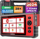 2024 LAUNCH CRP909E Pro Elite Car Diagnostic Tool OBD2 Scanner Key Coding TPMS