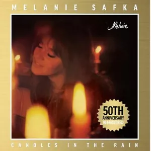 Melanie - Candles In The Rain - NEW - Vinyl LP - Picture 1 of 1