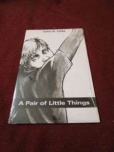 A Pair of Little Things by John R. Little (2009, chapbook) sealed / new horror - Imagen 1 de 3