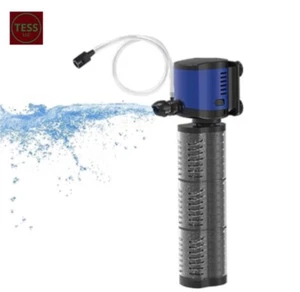 Aquarium Filter Powerful Large Fish Tank Small Pond Fountain JQP-2500F - Picture 1 of 7