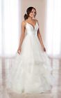 Stella York Wedding Dress #6988 - Ivory - Size 14