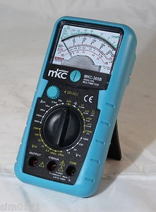 Probador de analógico MKC-365B - Imagen 1 de 1