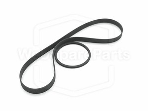 AKAI DX-59 Belt Kit For Cassette Deck