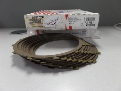 Nuevo de Lote Antiguo Kit de Embrague Alto Products Corp 71-84 Harley Davidson Sportster 095752K Foto 1 de 4