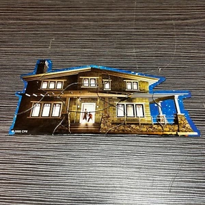 ZATHURA Adventure Is Waiting Board Game Replacement 8 Piece Puzzle House Part - Picture 1 of 12