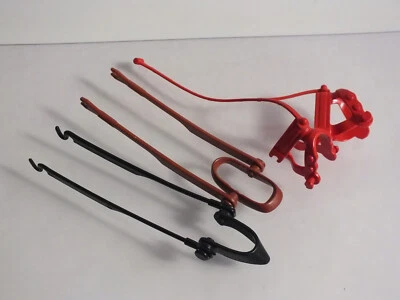 Playmobil Pferde Geschirr Zügel Western Reiterhof Zaumzeug Ersatzteile - Bild 1 von 2