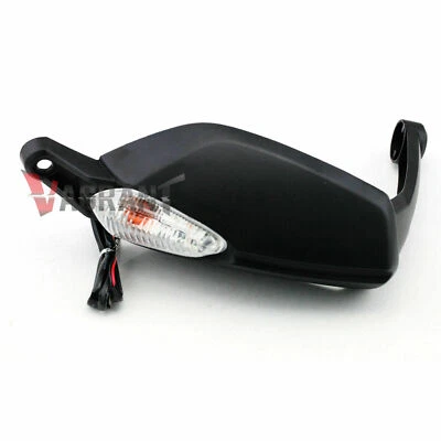 For Ducati Hypermotard 820 13-15 Clutch Side HandleBar Cover Handguard Light - image 1 of 4