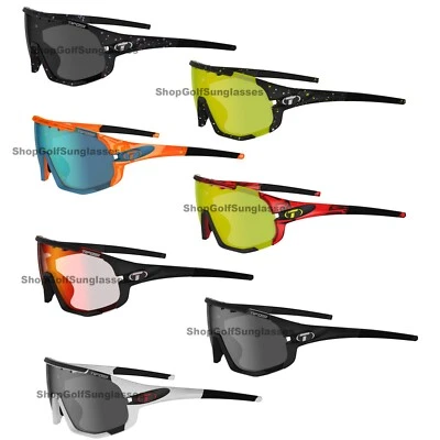 Gafas de sol Tifosi SLEDGE negras blancas naranja rojas elige tu estilo Foto 1 de 4