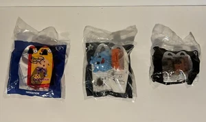 LOT of McDonalds Happy Meal toys - Operation,CARS and Super Mario - Picture 1 of 2