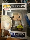 FUNKO POP Television Battlestar Galactica 229 LT. Starbucks Toy Tokyo
