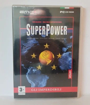 Super Power - Computer Pc Sigillato - Image 1 of 2
