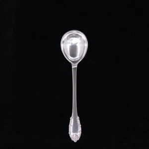 Evald Nielsen. Silver Jam Spoon. No. 17 - Picture 1 of 1