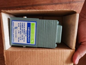 NOS NIB Hevi-Duty P19F150A Transformer, 150 KVA, 1P, 120x240V - 12/24 USA HVAC - Picture 1 of 12
