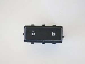 14 15 16 17 Gmc Sierra 1500 Drivers Side Left Master Lock Switch OEM - Picture 1 of 3