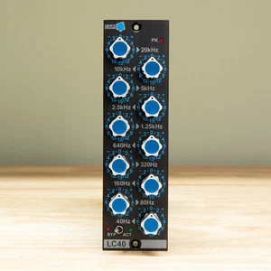 CAPI LC40 - 500 Series Graphic EQ (Built & Ready to Ship) - Picture 1 of 2