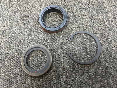 Kit de sellado para reparación de fugas de engranaje de dirección asistida Mopar 62-72 A,B, E-Body Plymouth Dodge  Foto 1 de 2