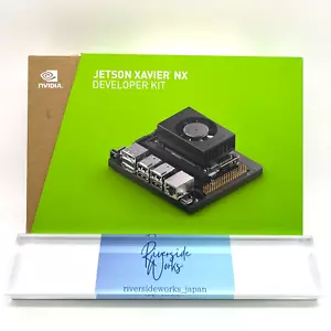 NVIDIA Jetson Xavier NX Developer Kit 8GB Single Board Computer Used - Picture 1 of 10
