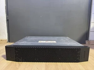 EMC SAE 2,5" HDD Array | inkl. 3x 300GB SAS SSD | Frontblende | geprüft - Bild 1 von 10