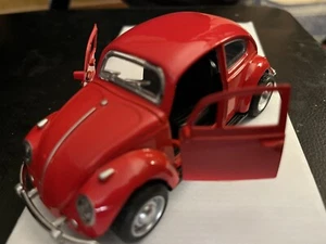 Vintage Older Car VW BETLE REF# 46 - Picture 1 of 6