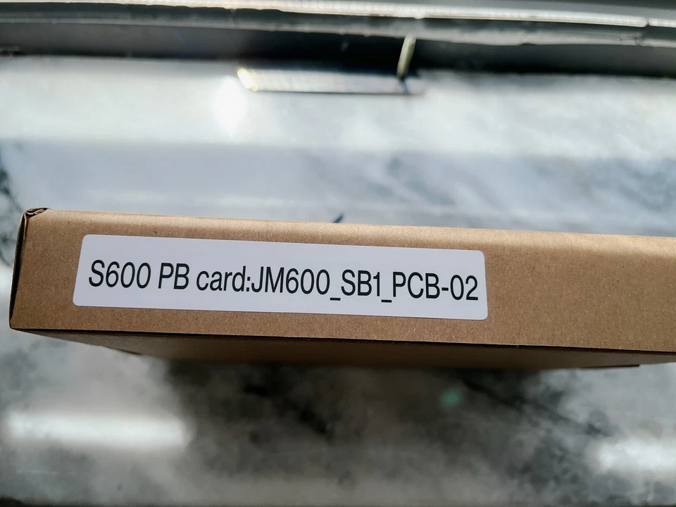 1PC New In Box Kollmorgen S600 PB card:JM600_SB1_PCB-02 Fast Ship In Stock - Image 1 of 4
