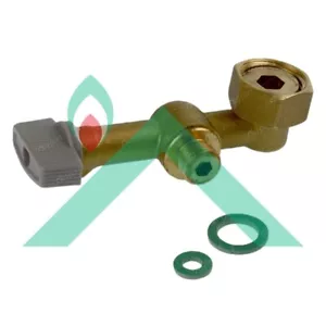 VALVOLA DI RIEMPIMENTO COMPATIBILE (viessmann 7246448) KG0014002 - Imagen 1 de 1