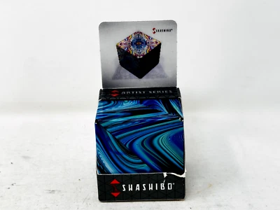 Shashibo Shape Shifting Cube Fidget Toy Magnetic Puzzle - NEW - Image 1 of 4
