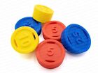 Fisher Price Till  Replacement Coins Different Sizes Reproduction