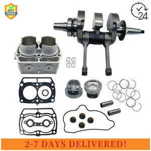 For Polaris 800 Rebuild Kit Crankshaft Cylinder RZR S4 Ranger 4X4 Sportsman - Picture 1 of 22